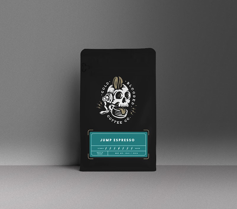 Cold Blooded Coffee & Roastery photo 3