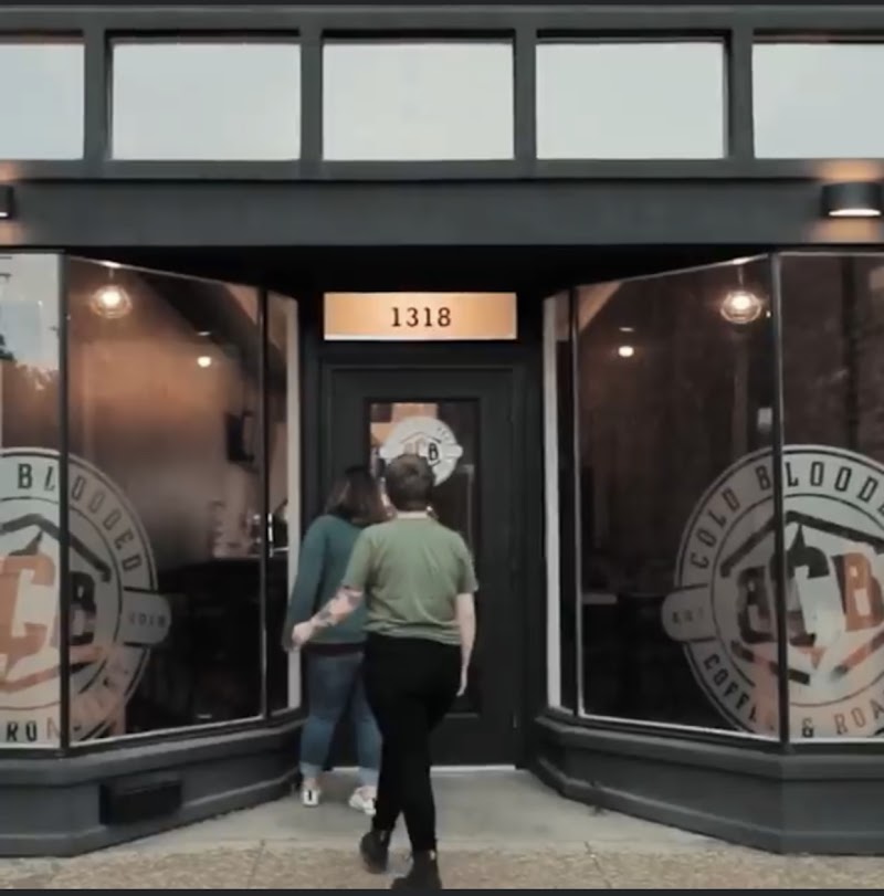 Cold Blooded Coffee & Roastery photo 1