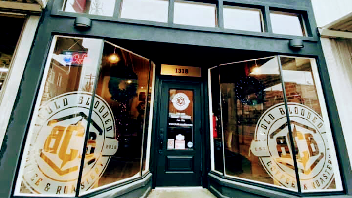 Cold Blooded Coffee & Roastery photo 1