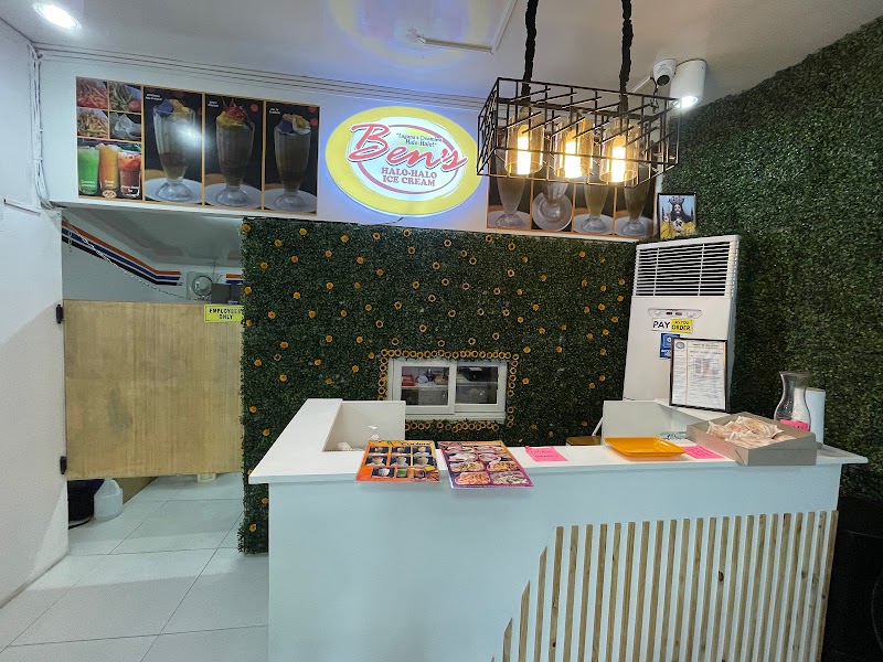 Ben’s Halo-Halo Ice Cream - New Lower Bicutan