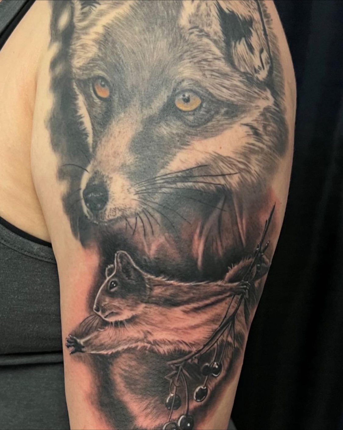 Lost At Sea Tattoo — tattoo studio near Renton