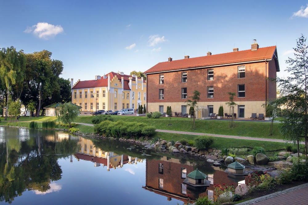 Hotel Quadrille Relais & Châteaux fotoğraf 1