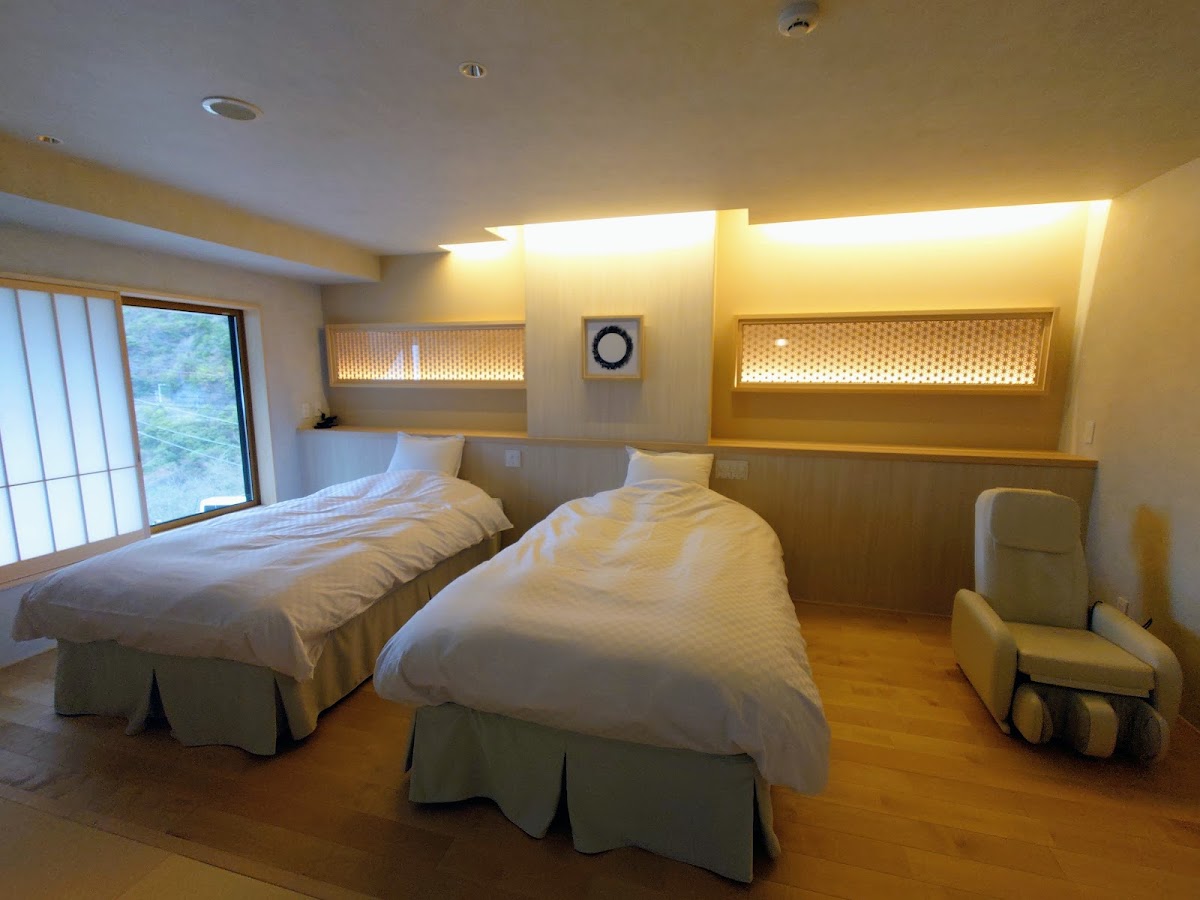 Hotel Iya Onsen - hotel in Iya Valley, Tokushima (2)