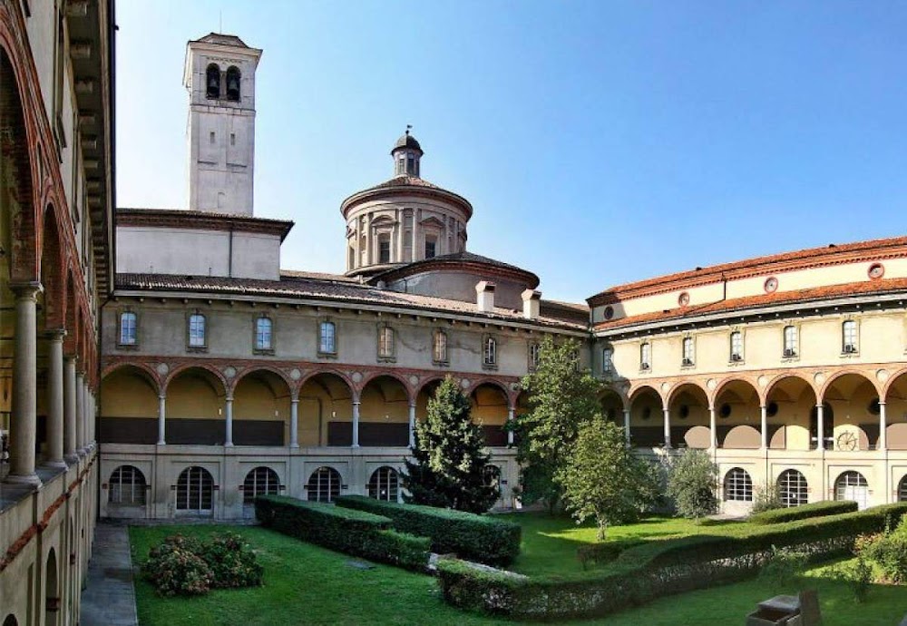 Museo Nazionale Scienza e Tecnologia Leonardo da Vinci fotoğraf 1