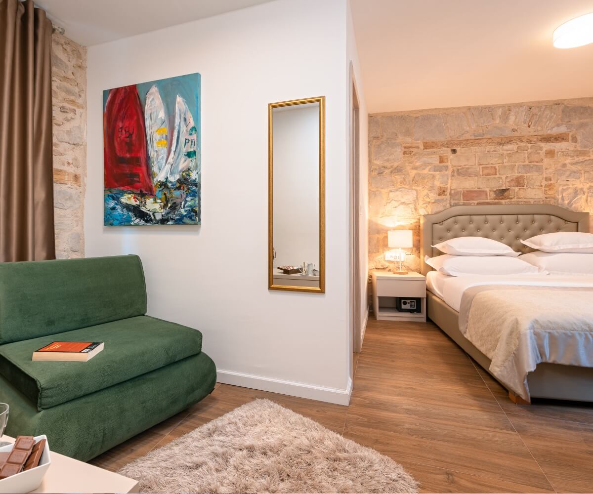 Hotel Agava Split, dog-friendly hotel, photo 3
