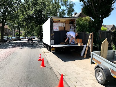 Foto van Nibon Verhuizingen