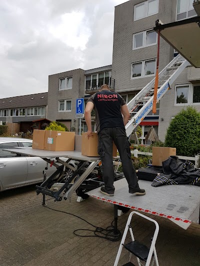Foto van Nibon Verhuizingen