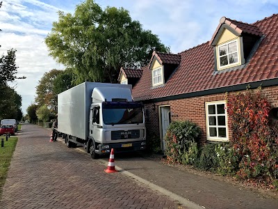 Foto van Nibon Verhuizingen