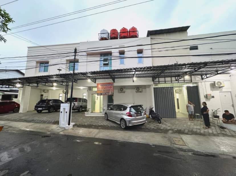 Kost casa grande
