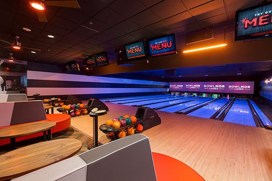 Lucky Strike Houston — Bowling Alley in Houston