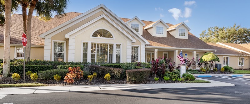 Celebration Villa Of Winter Haven Mc