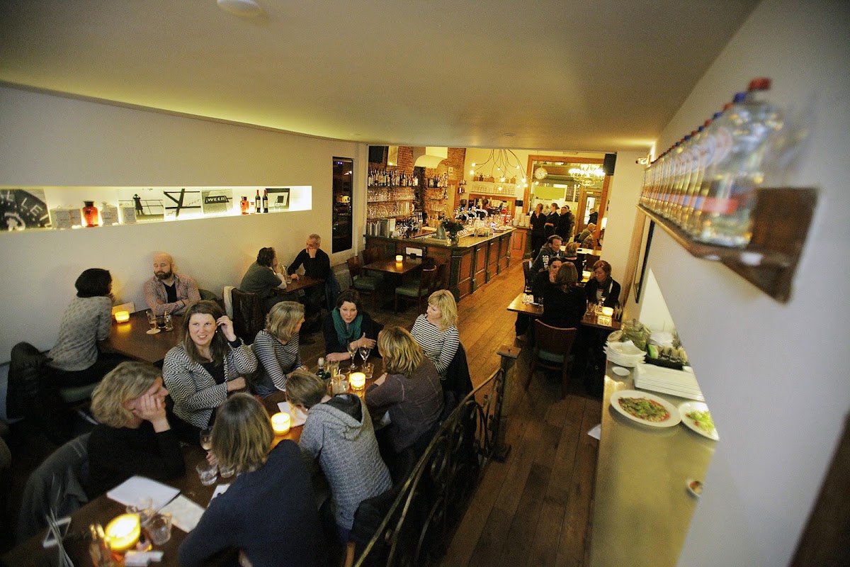 Restaurant Burgerzaken Leiden