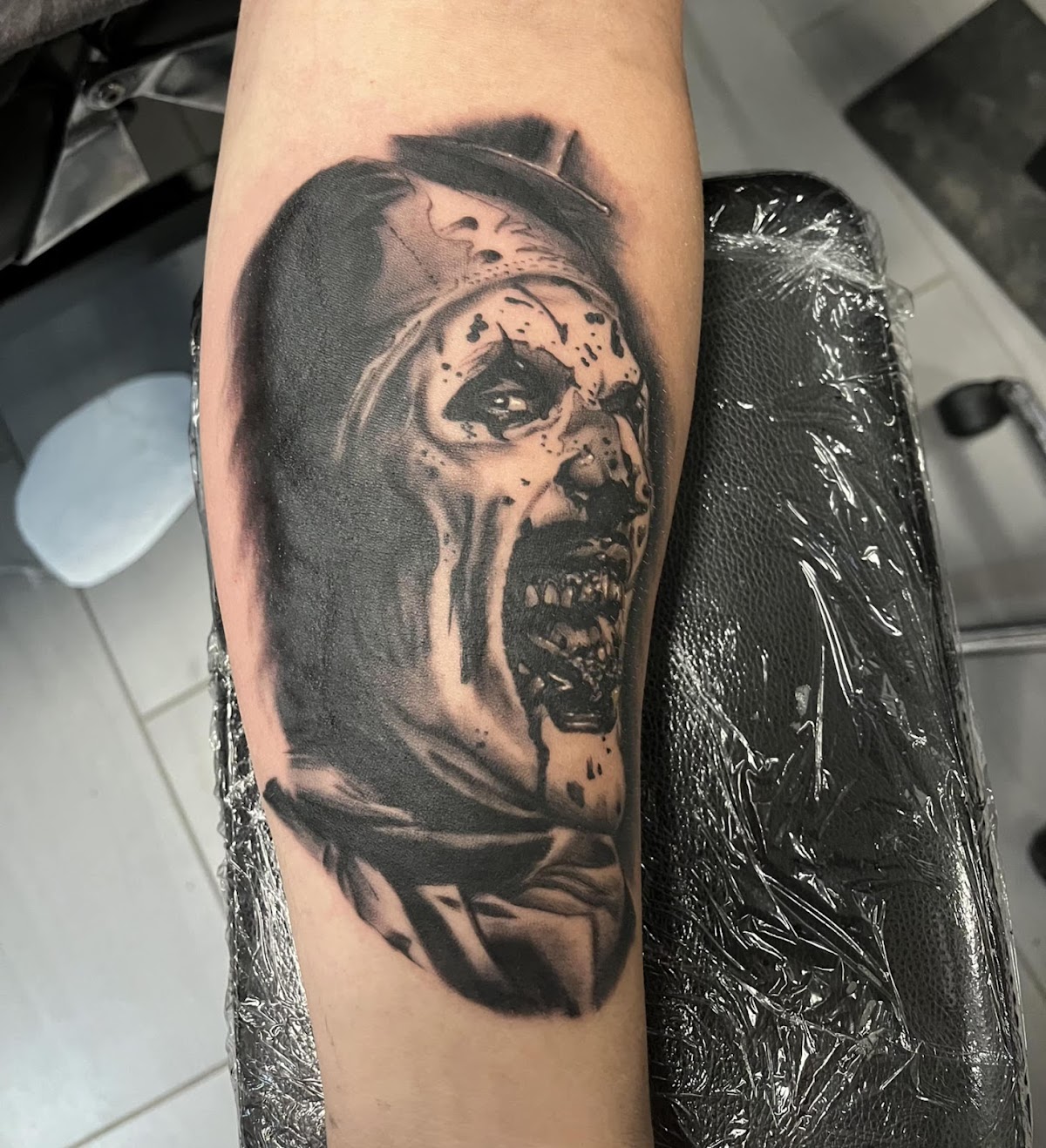 Ink Ambition Tattoo Studio tattoo work — photo 3