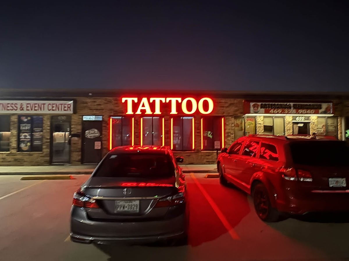 Ink Ambition Tattoo Studio tattoo work — photo 2