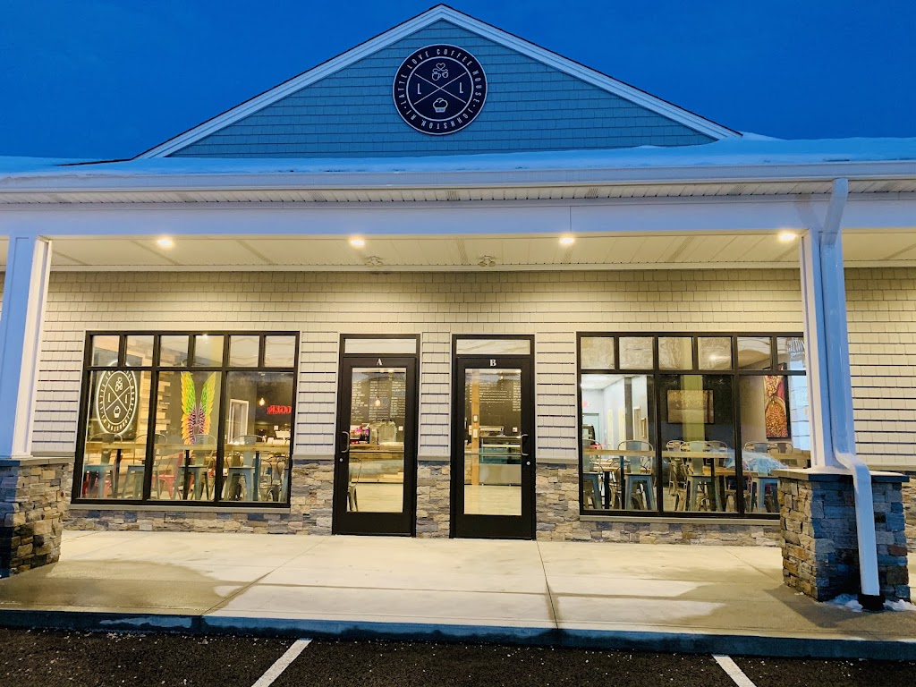 Latte Love Coffee House JOHNSTON
