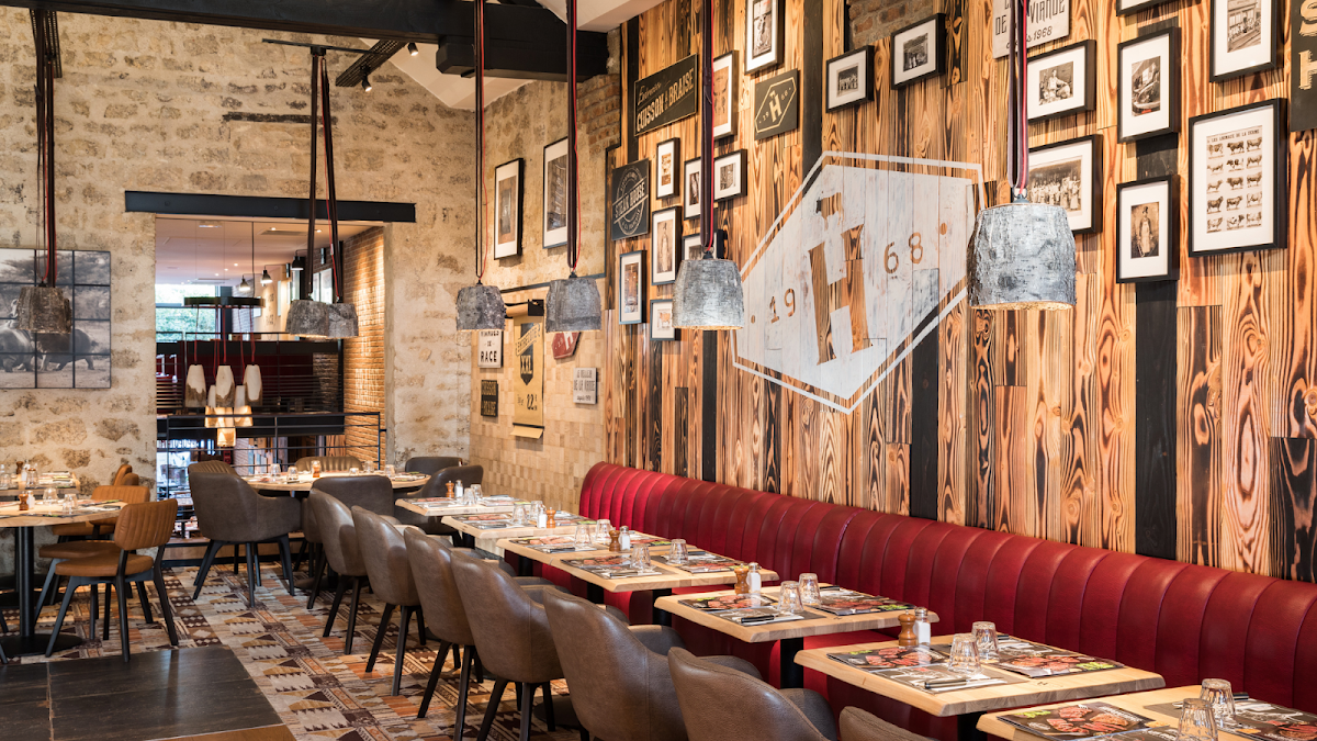 Hippopotamus Steakhouse, vue extérieure