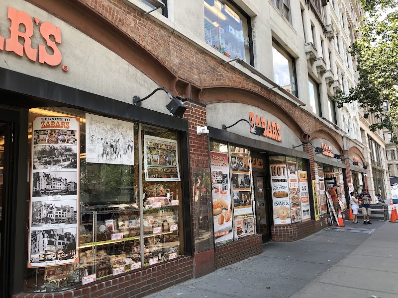 Zabar's photo 1