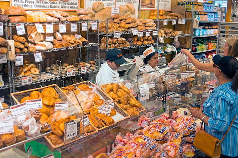 Zabar's photo 4