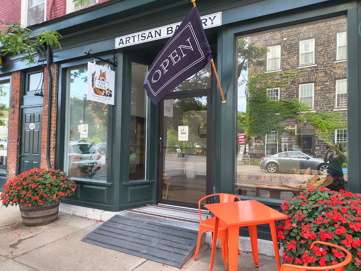 Fox Tale Artisan Bakery