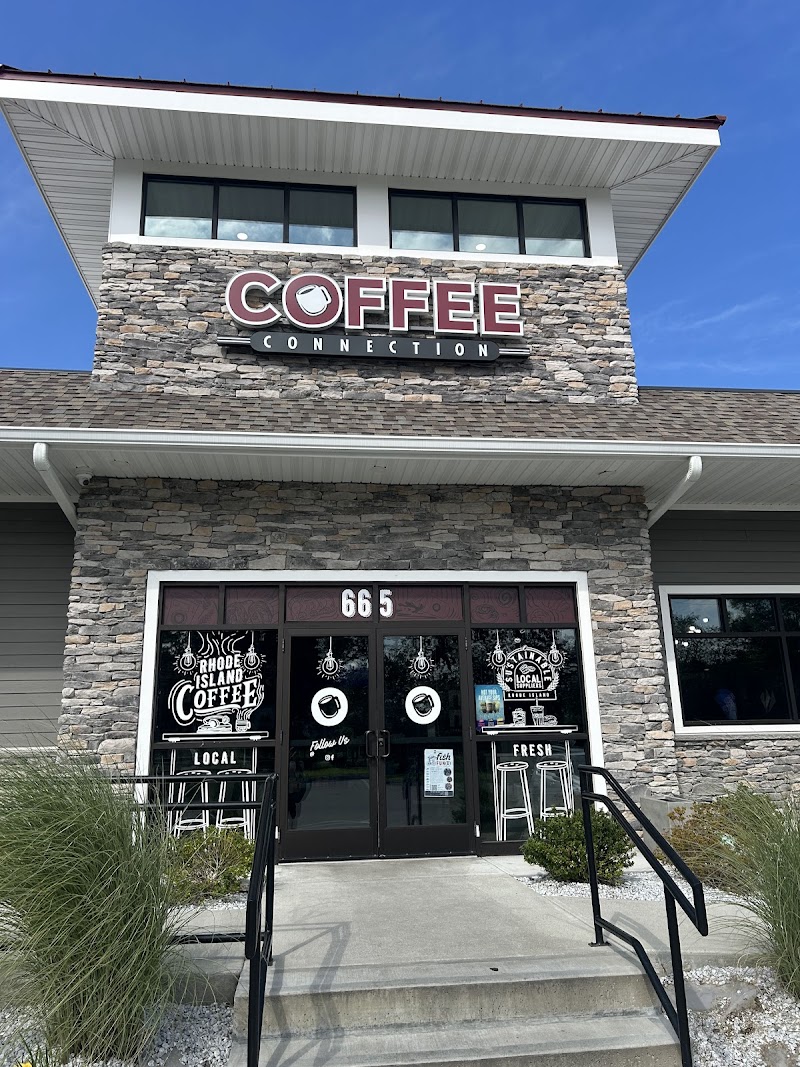 Coffee Connection Smithfield photo 1