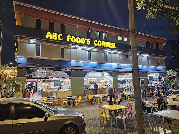 ABC Foods Corner, Desa Petaling
