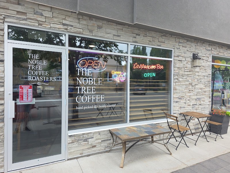 The Noble Tree Coffee Roasters photo 1