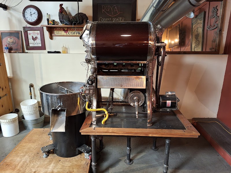 The Noble Tree Coffee Roasters photo 4
