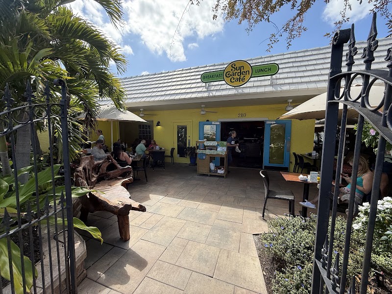 Sun Garden Cafe photo 4