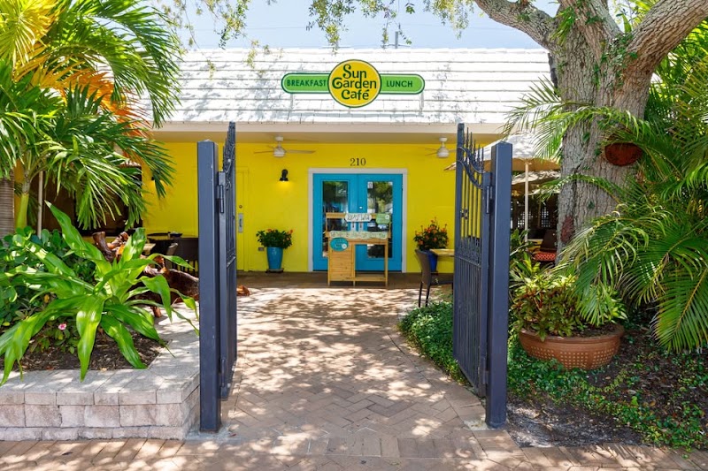 Sun Garden Cafe photo 1