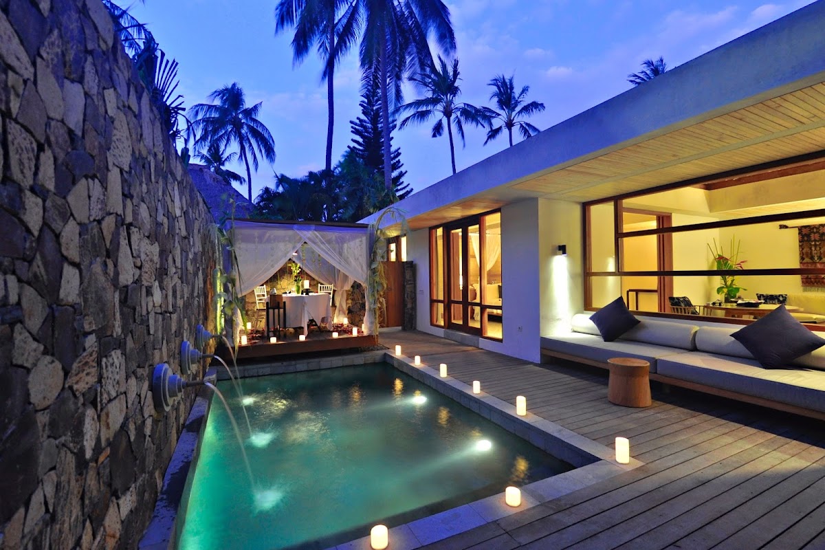 Jeeva Santai Villas
