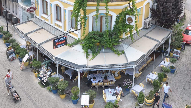 Old House Restaurant Terrace photo 5