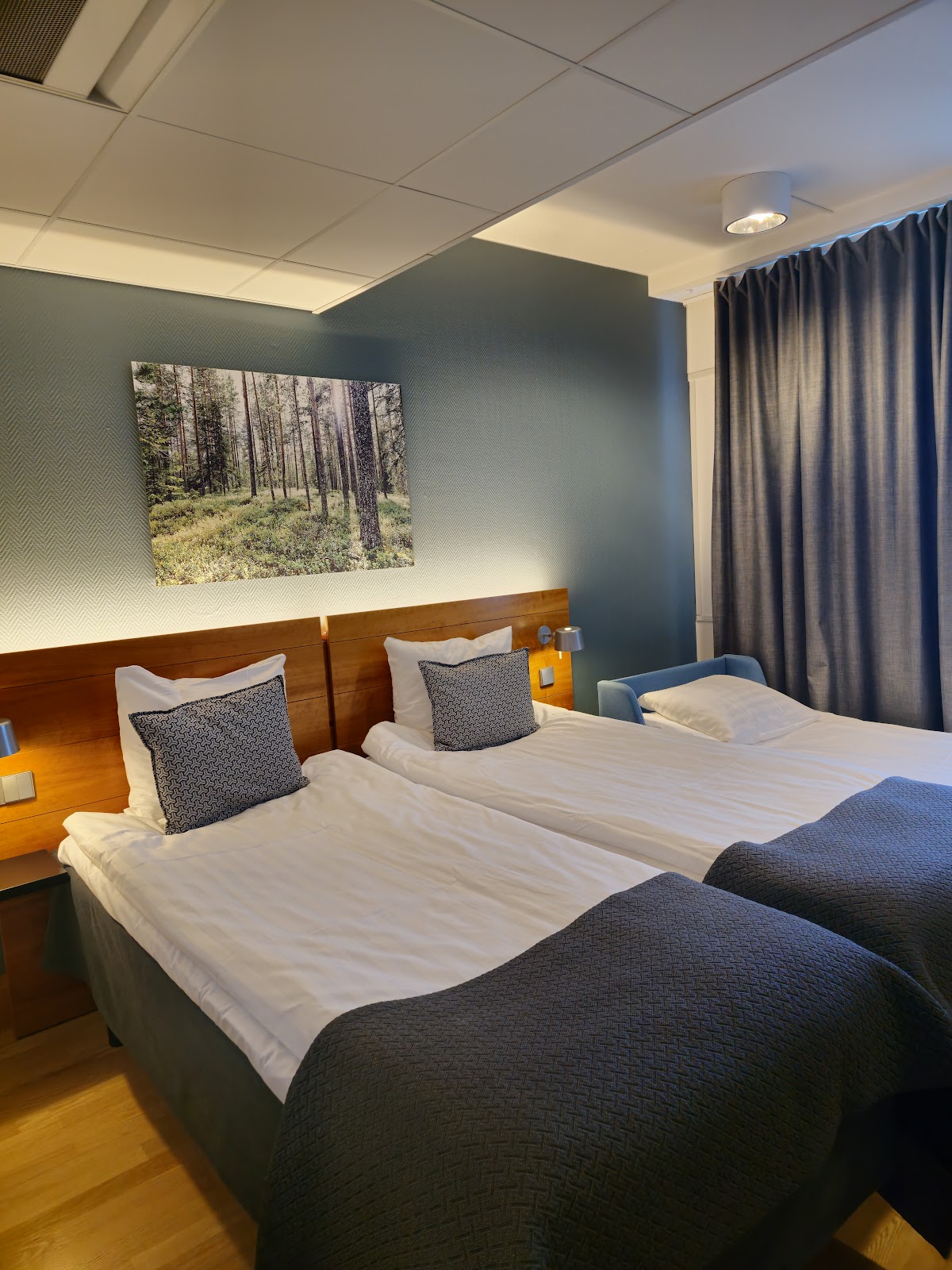 Scandic Espoo, dog-friendly hotel