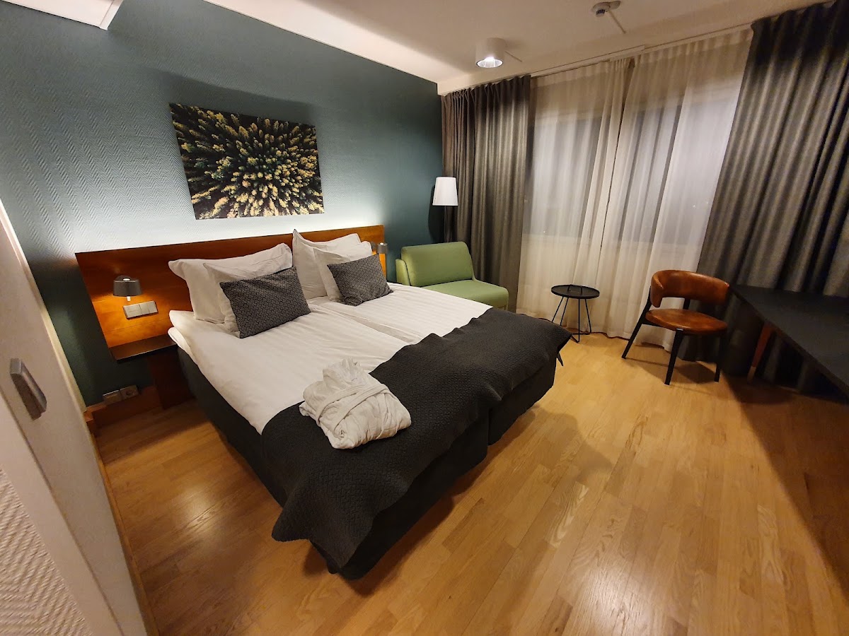 Scandic Espoo, dog-friendly hotel, photo 4
