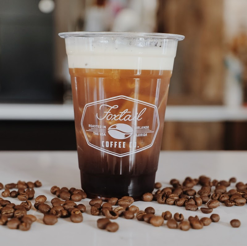 Foxtail Coffee Downtown Holland photo 4