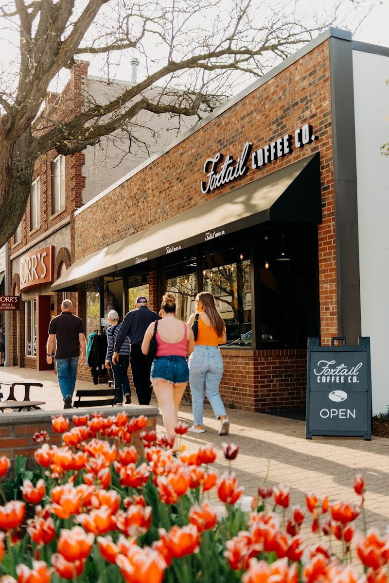 Foxtail Coffee Downtown Holland photo 1