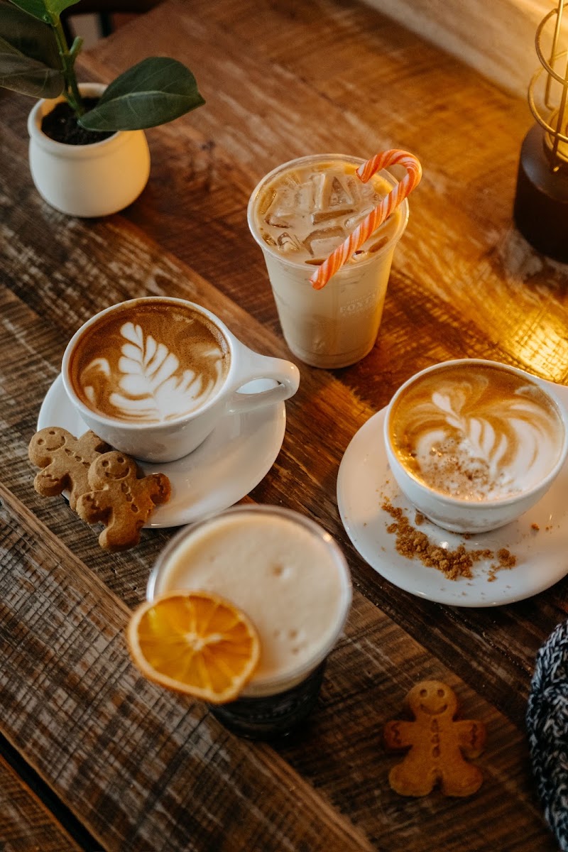 Foxtail Coffee Downtown Holland photo 3