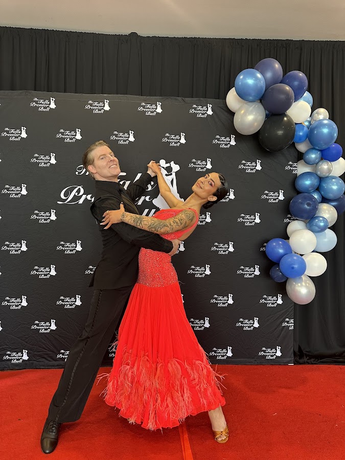 Simply Ballroom and Latin studios