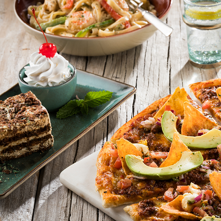 Panarottis Hartenbos restaurant in Mossel Bay, Garden Route