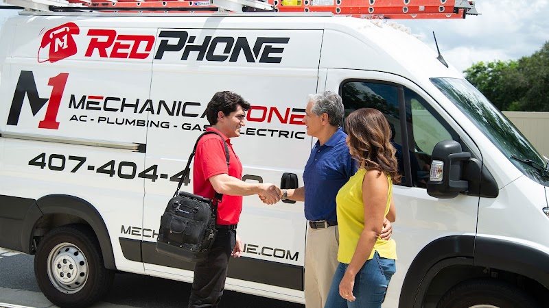Mechanical One of Orlando - Air Conditioning, Plumbing and Electrical