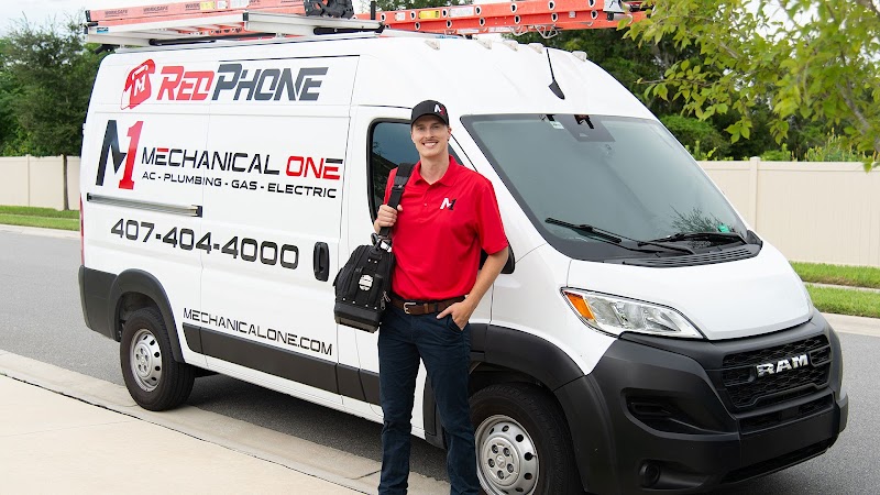Mechanical One of Orlando - Air Conditioning, Plumbing and Electrical - General Contractor in Orlando