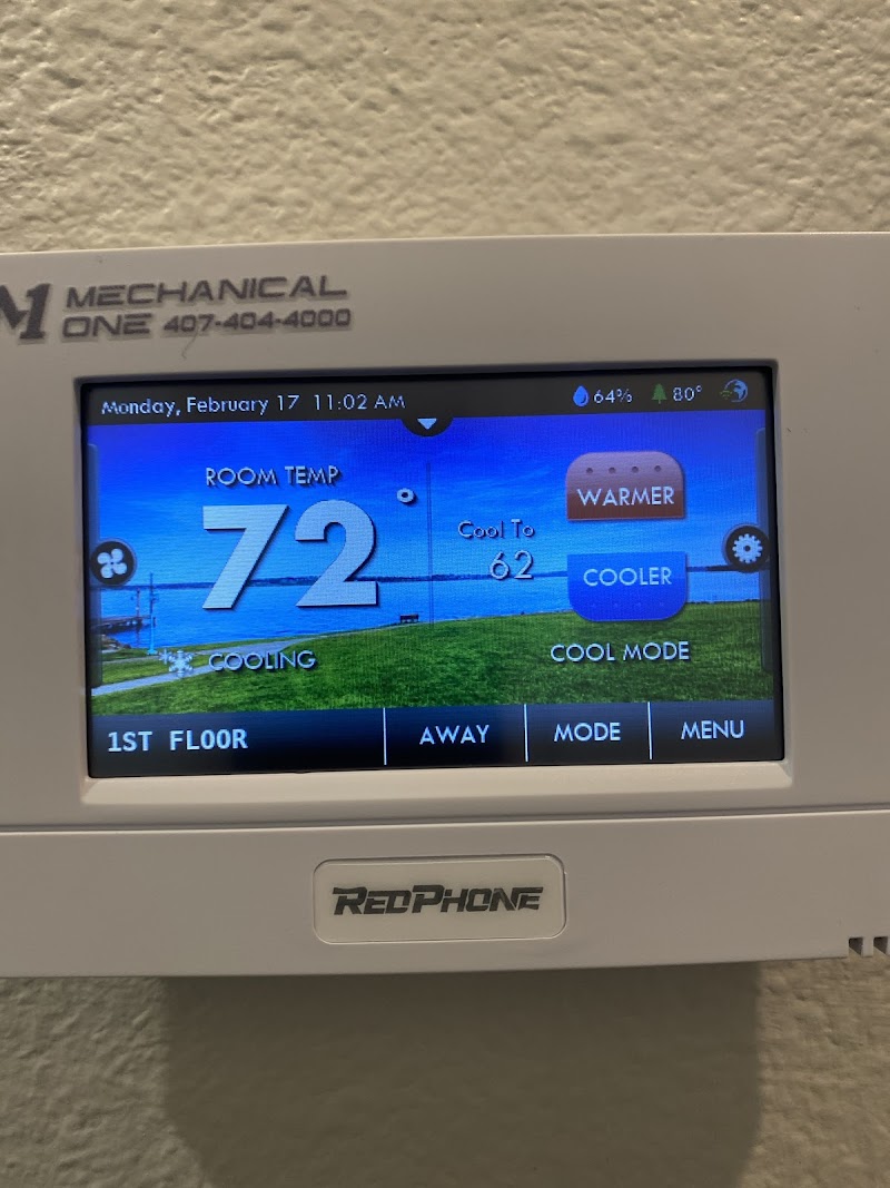 Mechanical One of Orlando - Air Conditioning, Plumbing and Electrical - General Contractor in Orlando