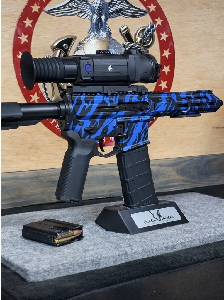 Mighty Men of Valor Shooters Emporium photo