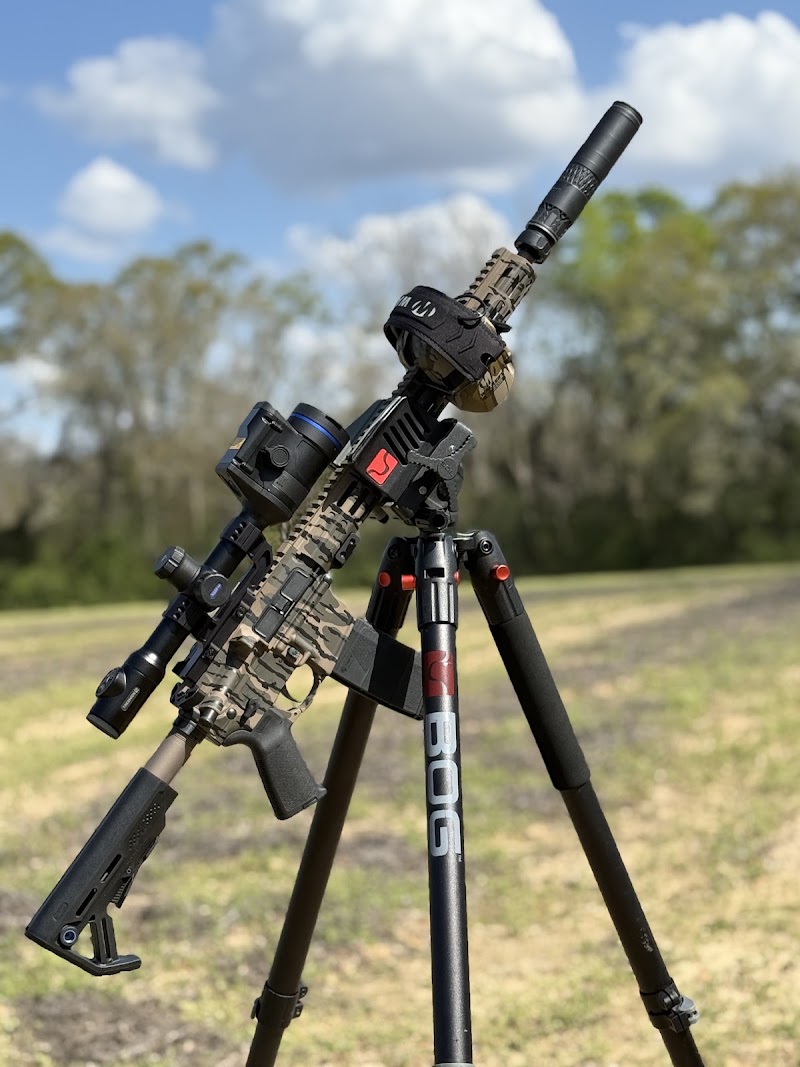 Mighty Men of Valor Shooters Emporium photo