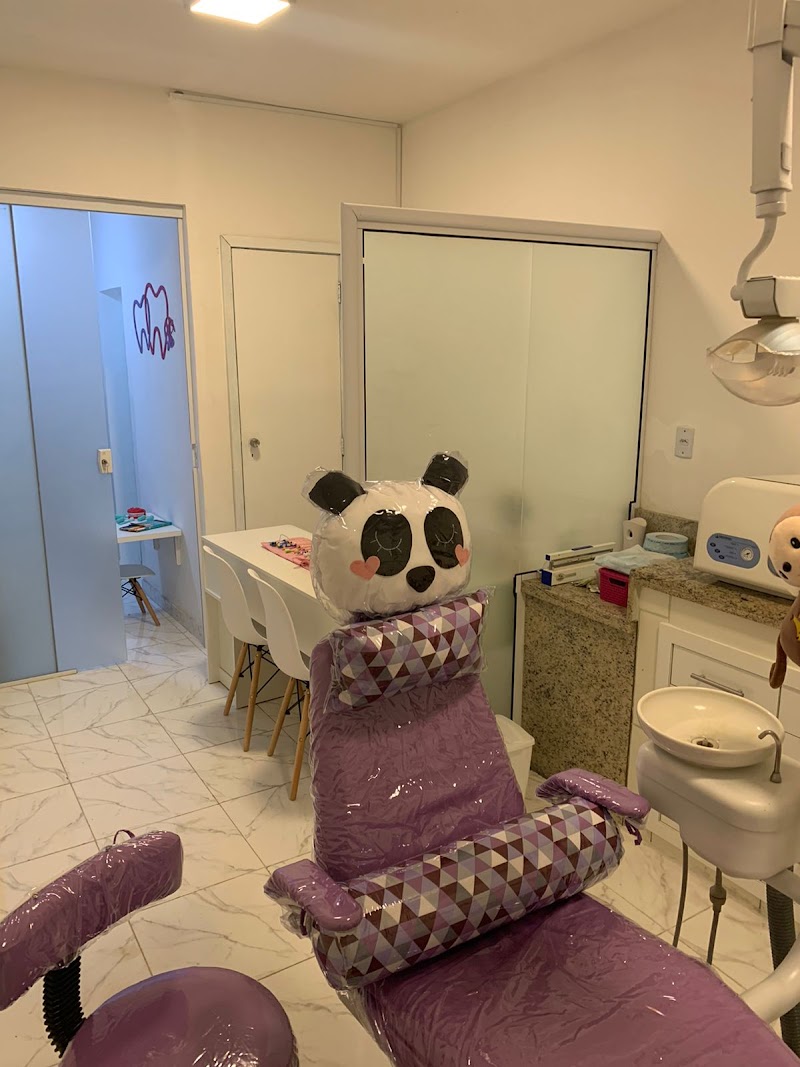 Consultório Odontológico Dra Natasha Ferreira e Dra Priscila Pires