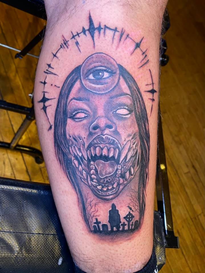 Black Hand Tattoo Gallery — tattoo studio near Racine