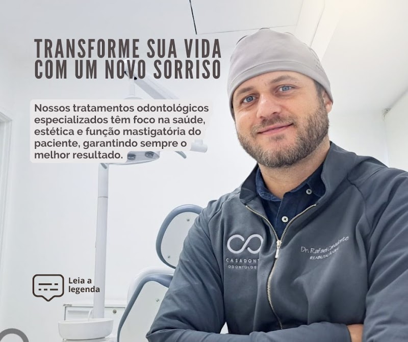 Casadonte Odontologia Implante dentário protocolo carga imediata