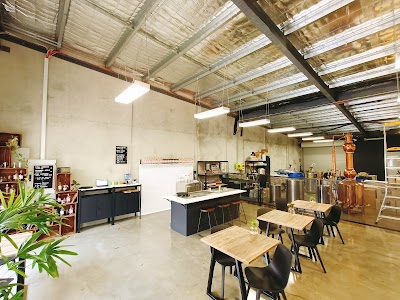 Damaged Goods Distilling Co.