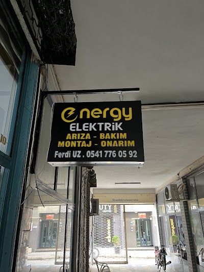 Energy Elektrik - Beyaz Eşya Servisi