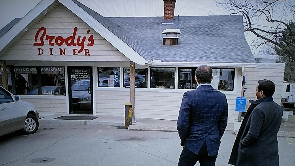 Brody’s Diner