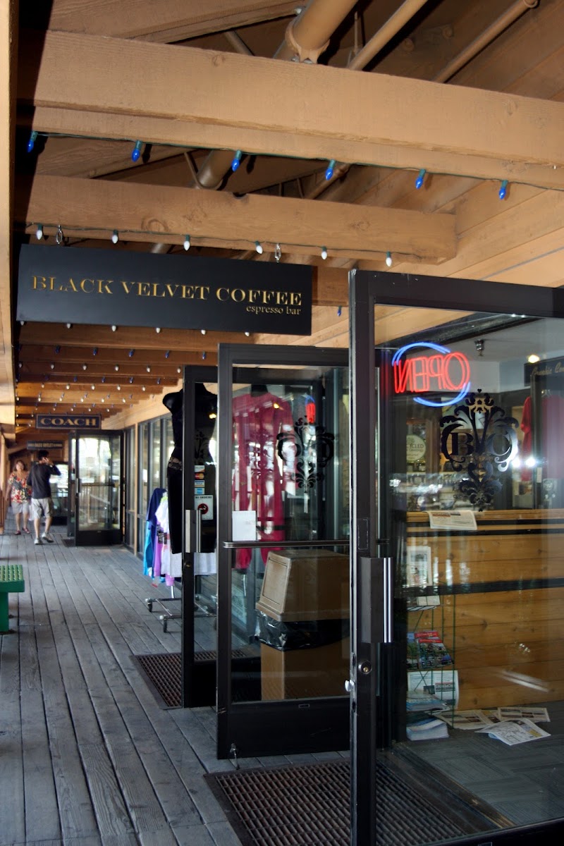 Black Velvet Coffee Roaster | Espresso & Wine Bar photo 1